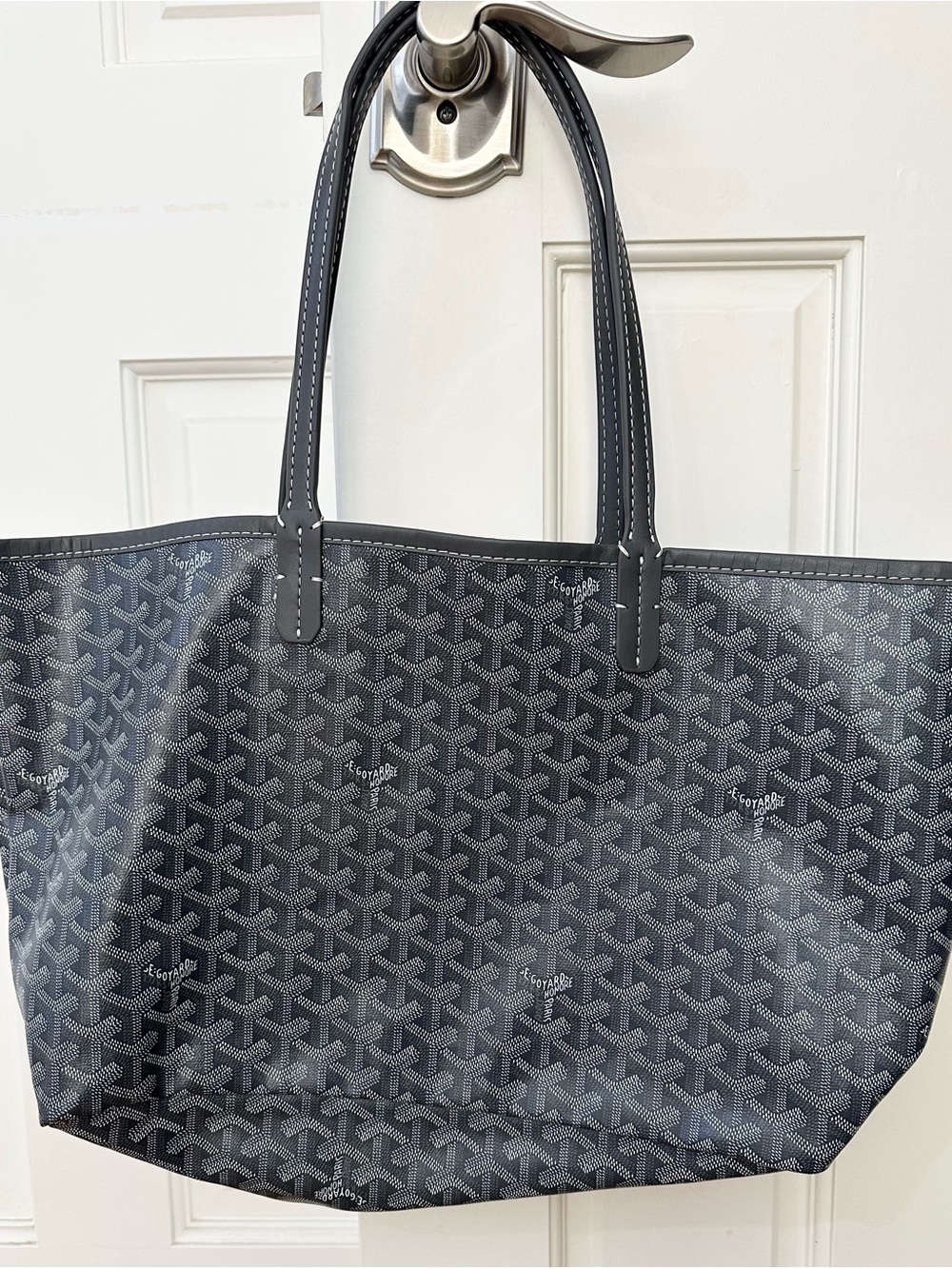 NEW Grey Tote Bag